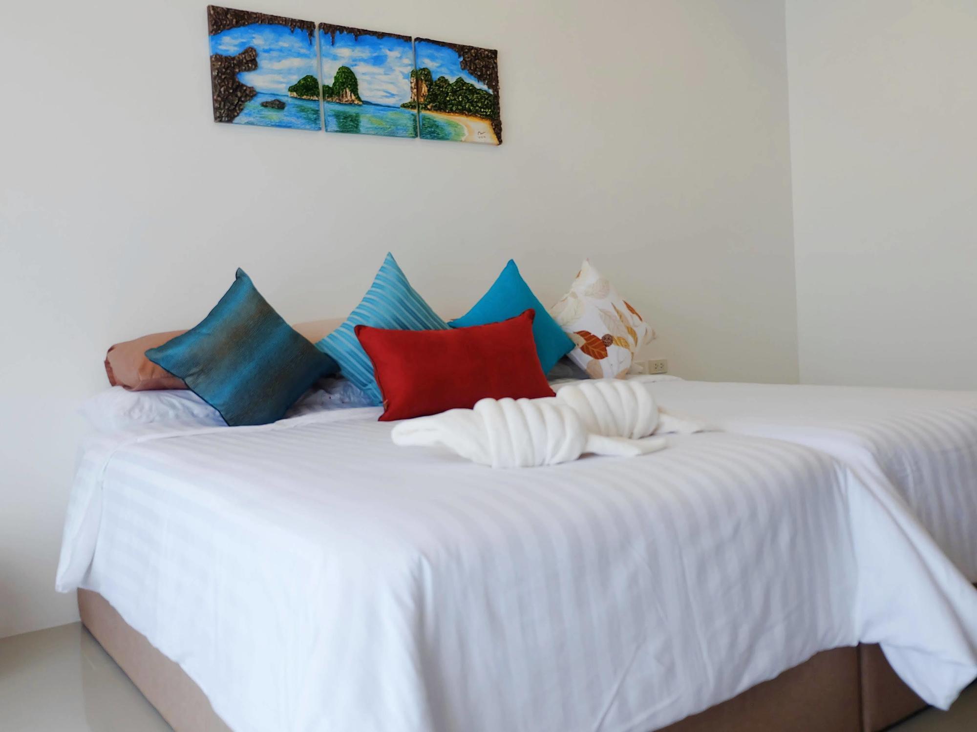 Krabi Bay House Apartment Ban Nong Thale Luaran gambar