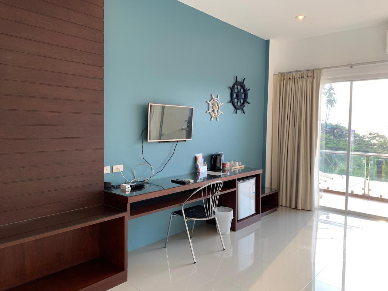 Krabi Bay House Apartment Ban Nong Thale Luaran gambar