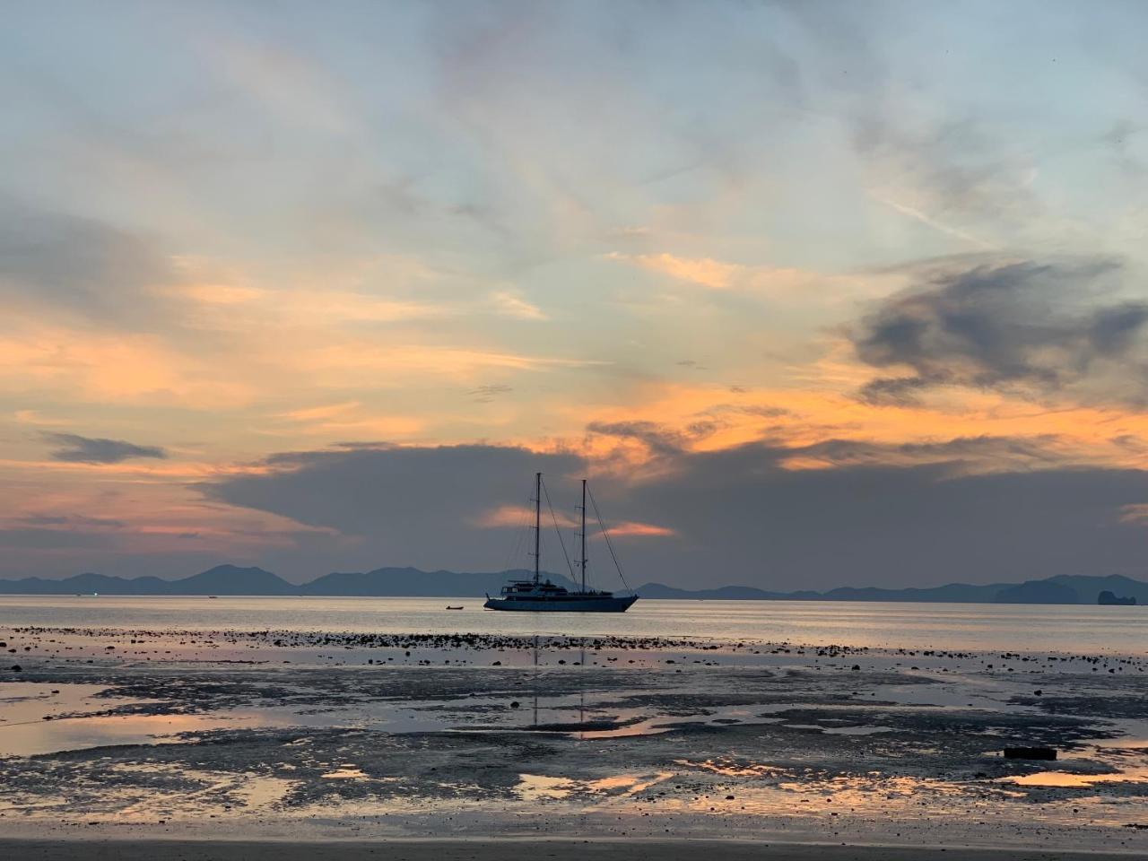 Krabi Bay House Apartment Ban Nong Thale Luaran gambar