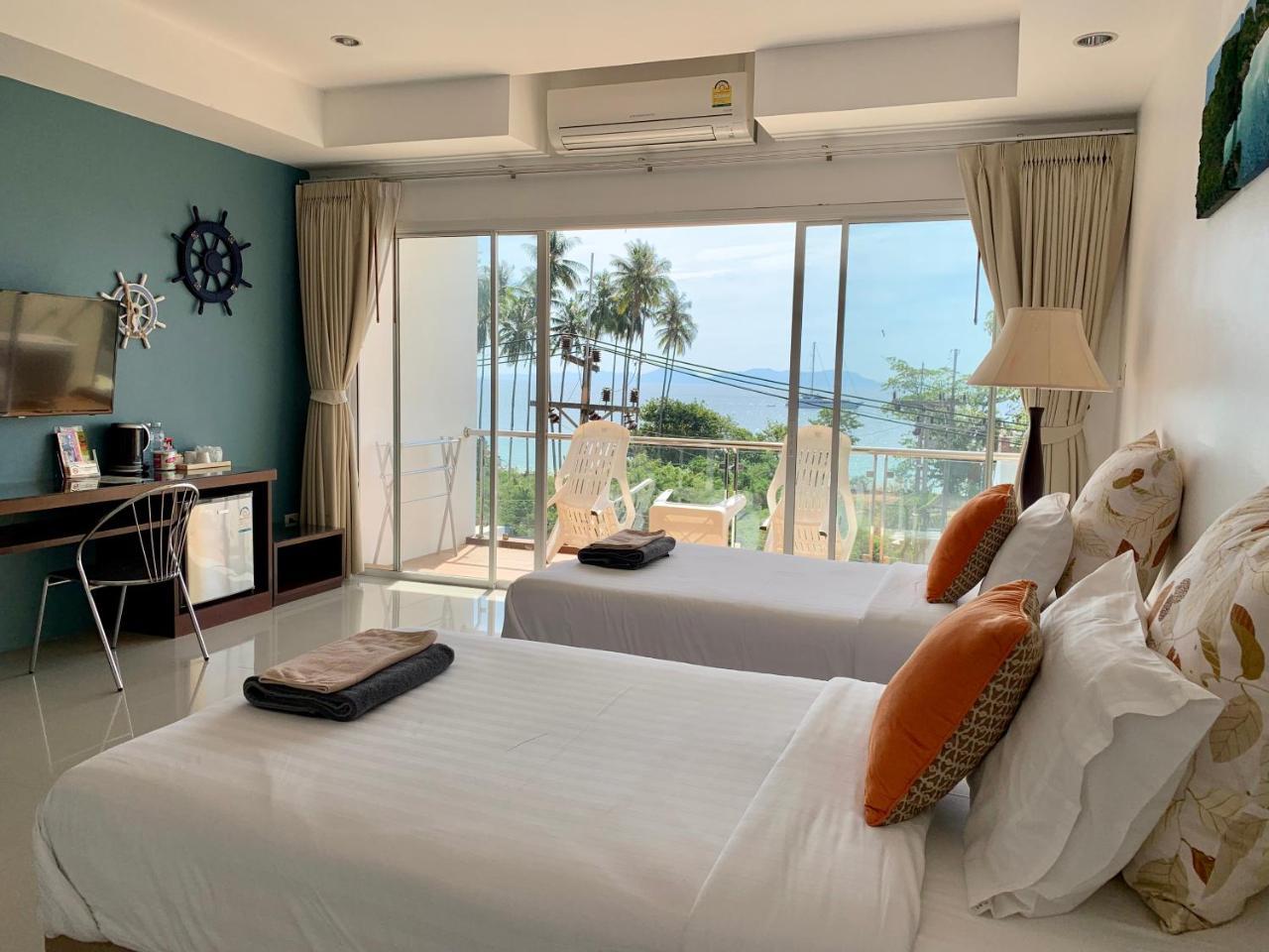 Krabi Bay House Apartment Ban Nong Thale Luaran gambar