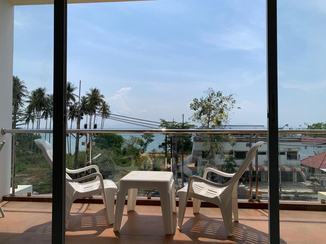 Krabi Bay House Apartment Ban Nong Thale Luaran gambar