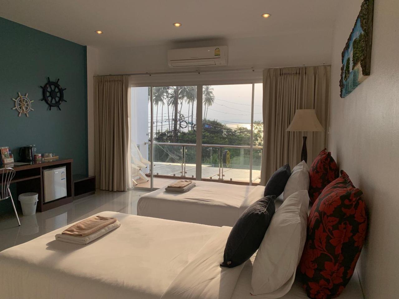 Krabi Bay House Apartment Ban Nong Thale Luaran gambar