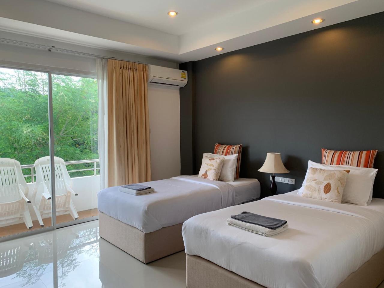 Krabi Bay House Apartment Ban Nong Thale Luaran gambar