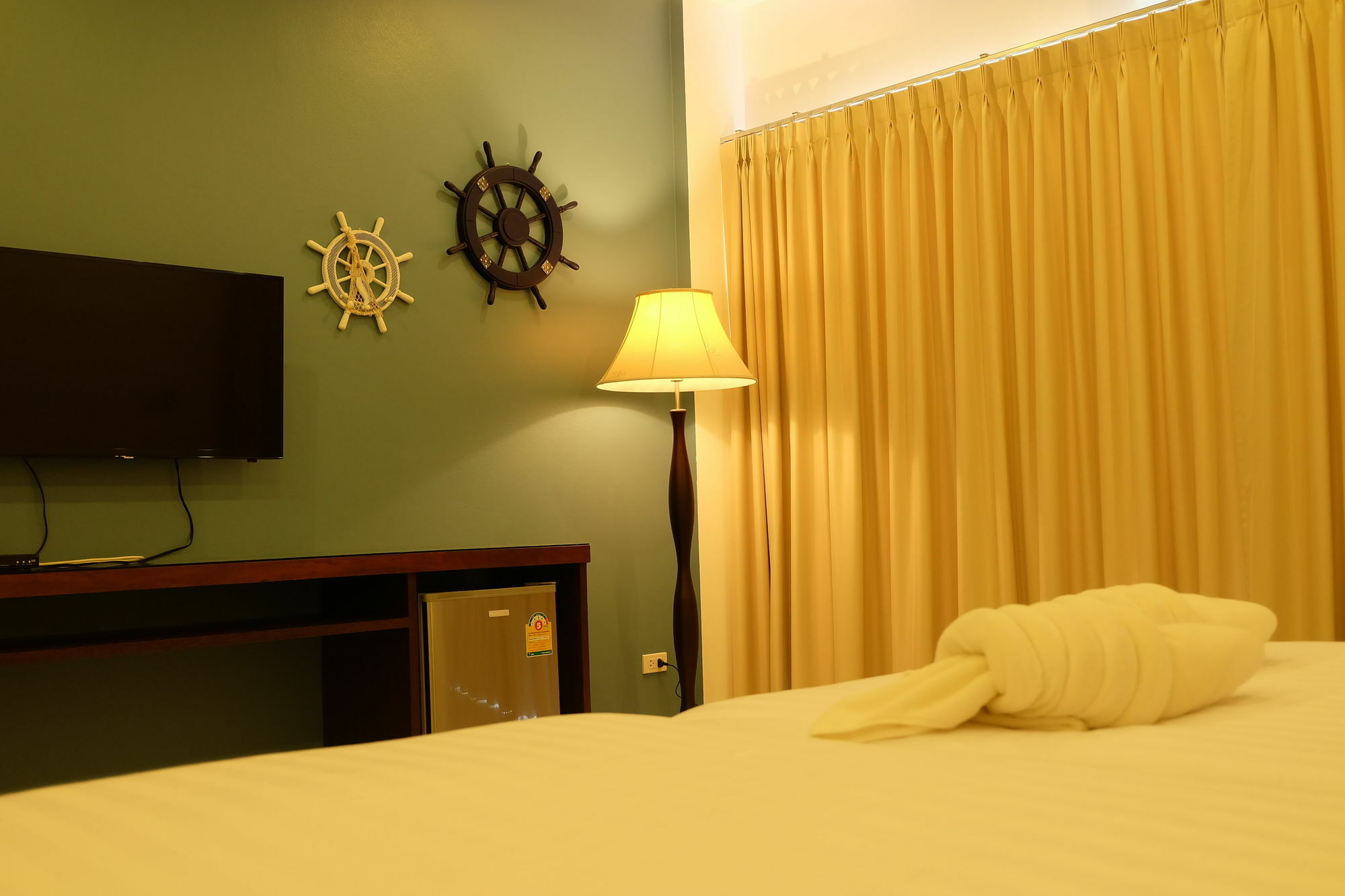 Krabi Bay House Apartment Ban Nong Thale Luaran gambar