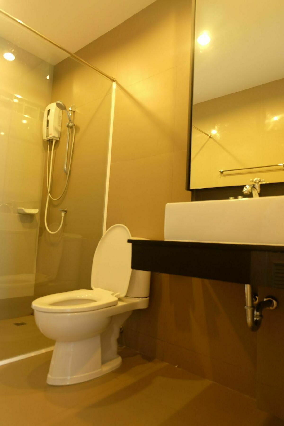 Krabi Bay House Apartment Ban Nong Thale Luaran gambar