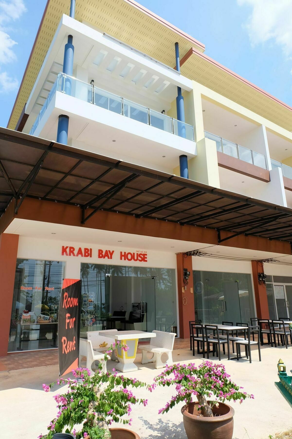 Krabi Bay House Apartment Ban Nong Thale Luaran gambar