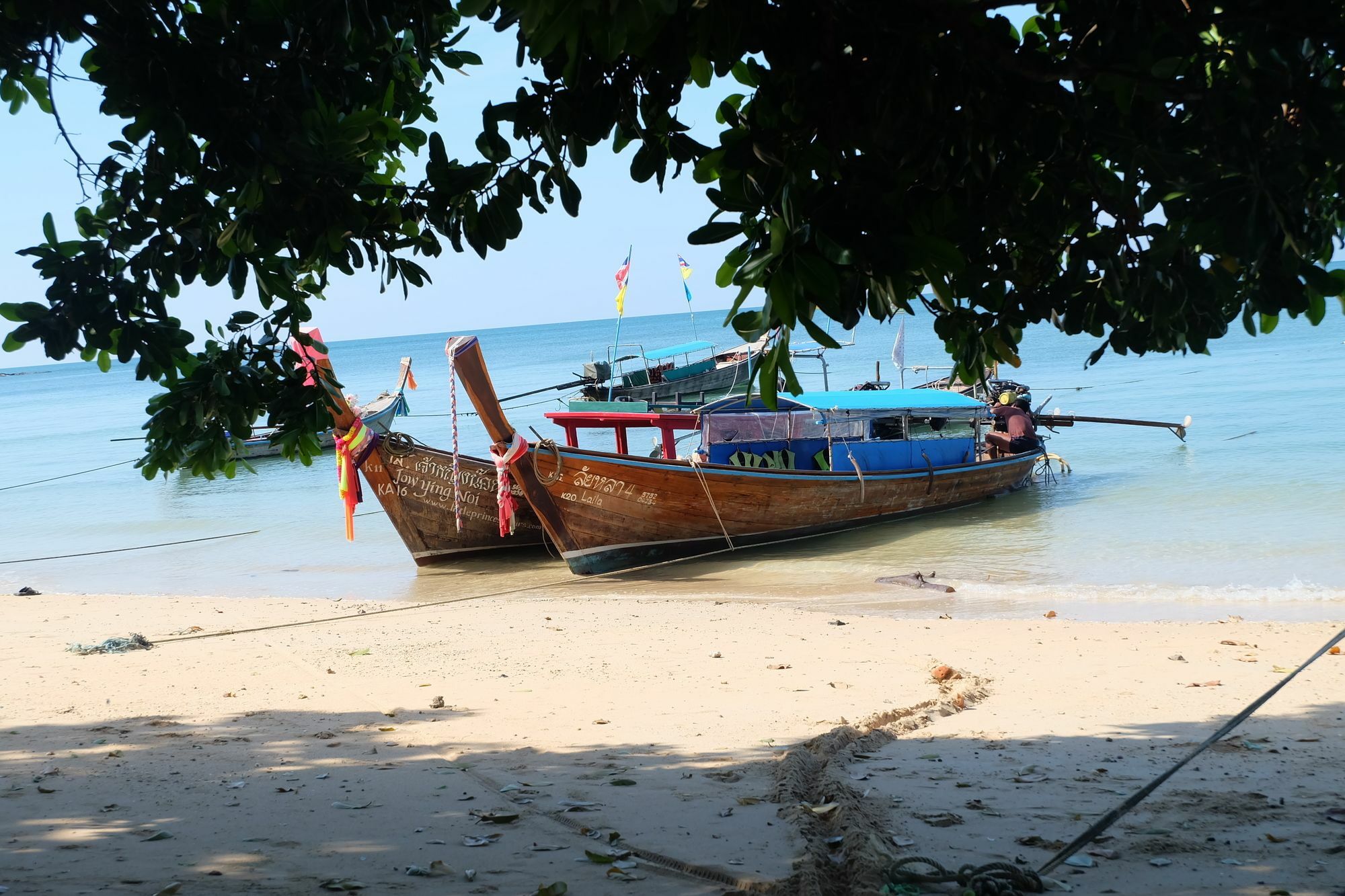 Krabi Bay House Apartment Ban Nong Thale Luaran gambar