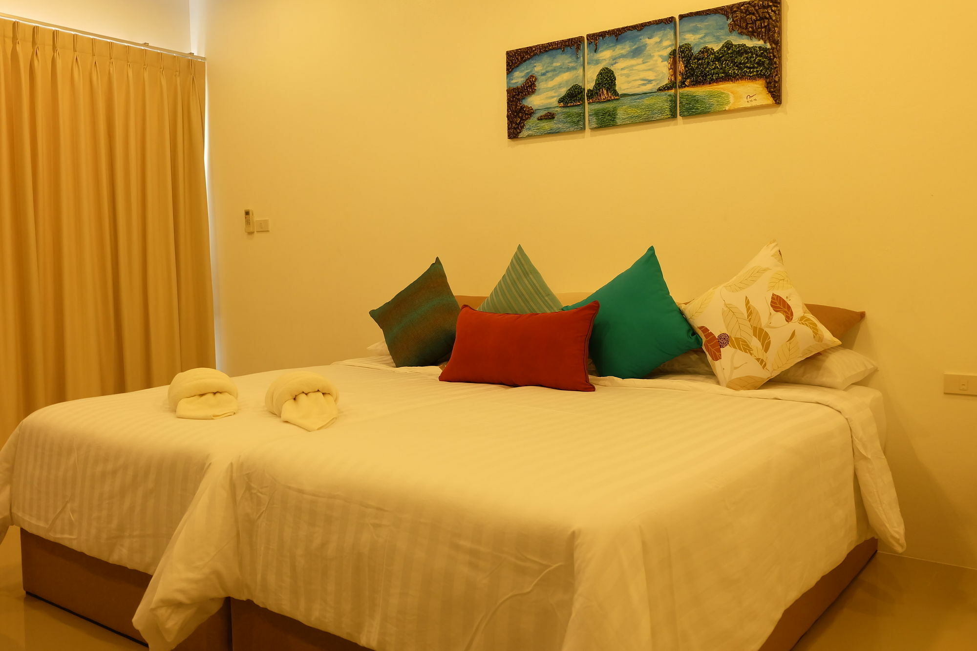 Krabi Bay House Apartment Ban Nong Thale Luaran gambar