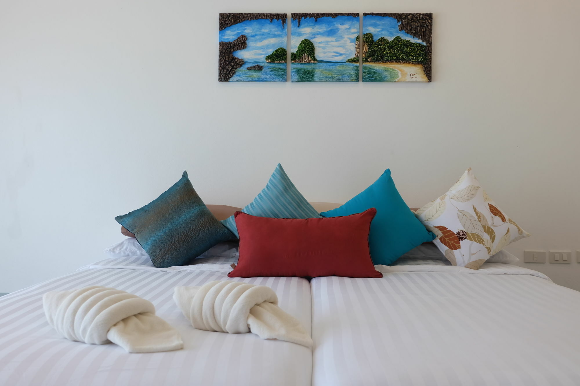 Krabi Bay House Apartment Ban Nong Thale Luaran gambar