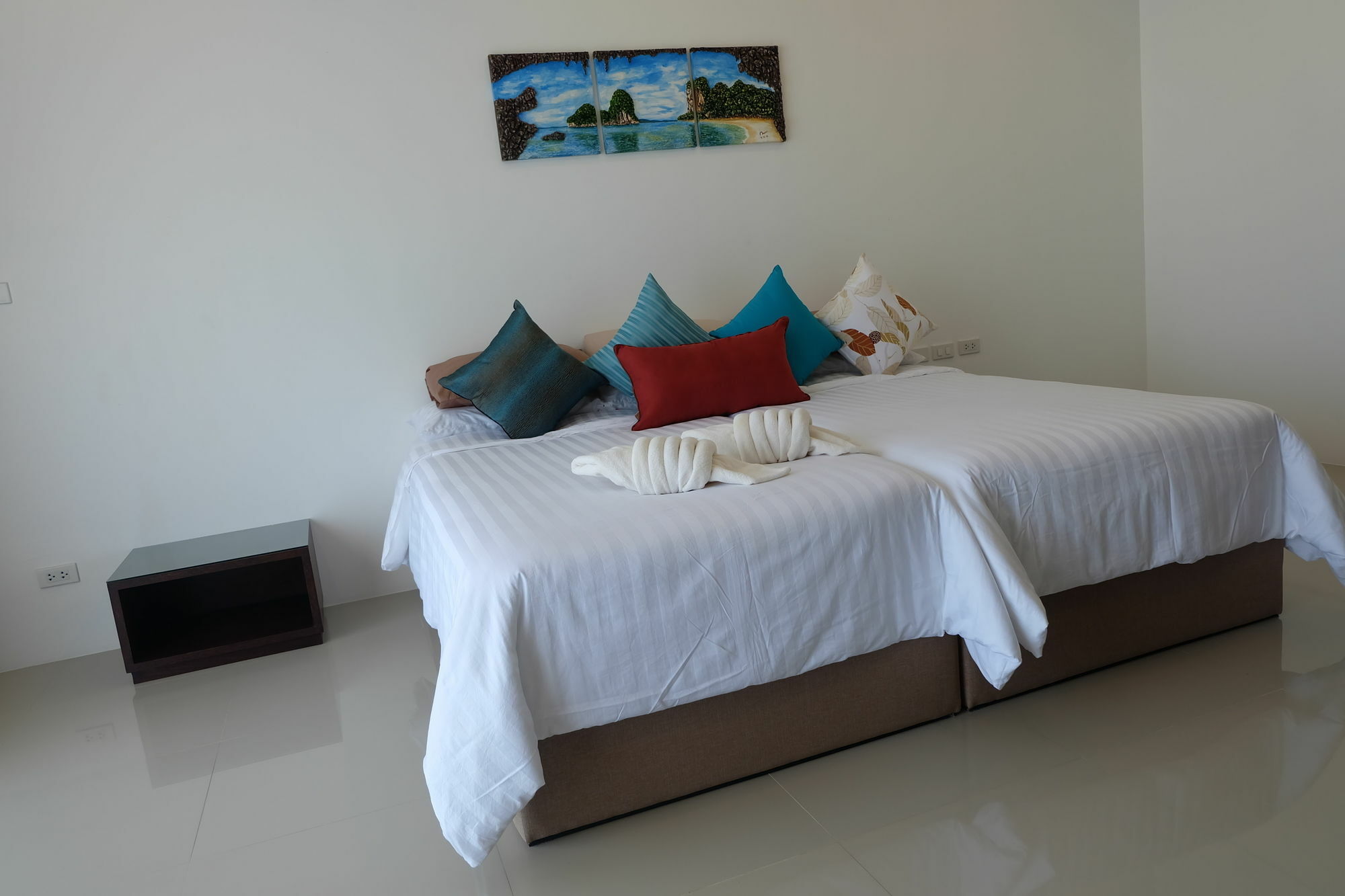 Krabi Bay House Apartment Ban Nong Thale Luaran gambar