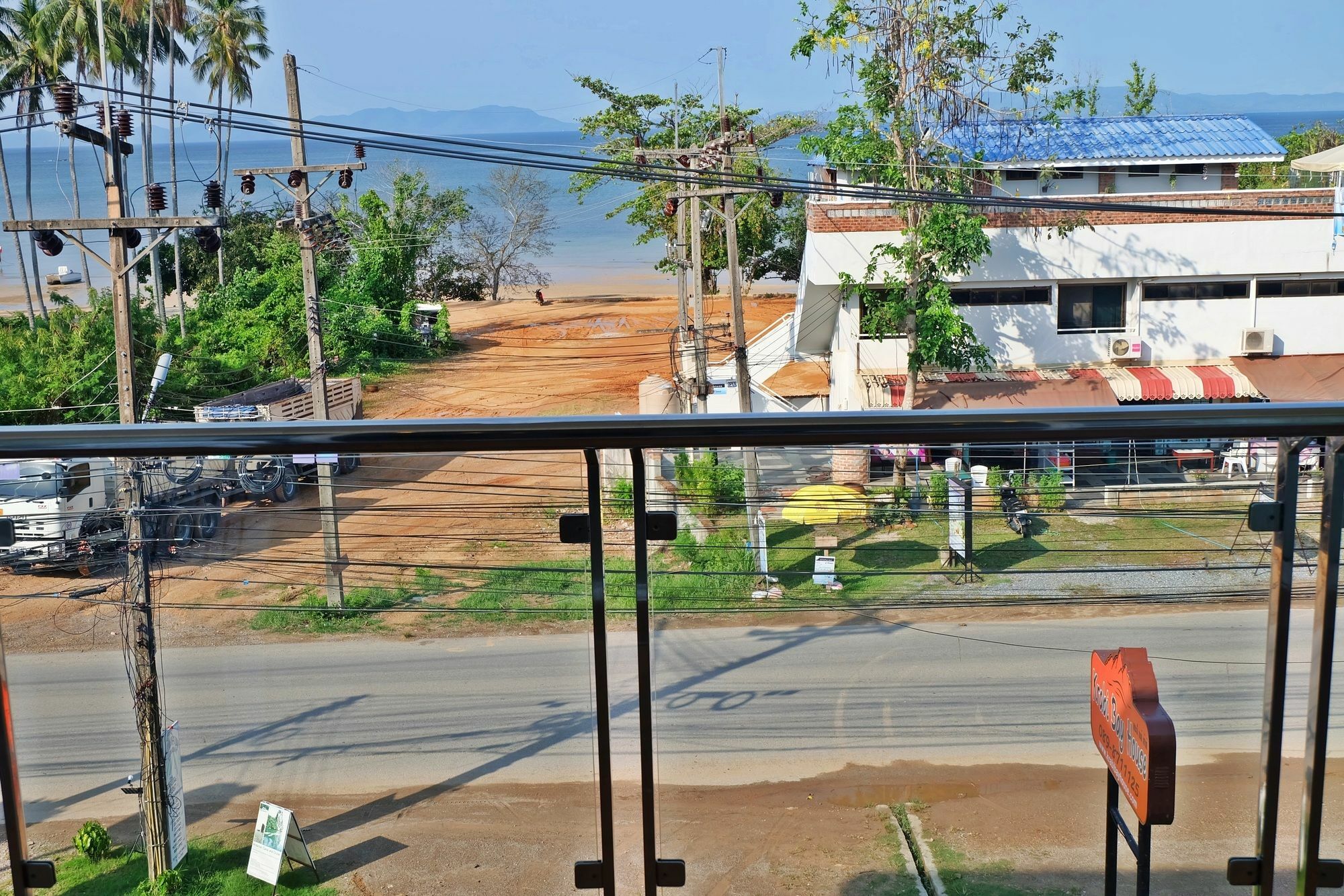 Krabi Bay House Apartment Ban Nong Thale Luaran gambar