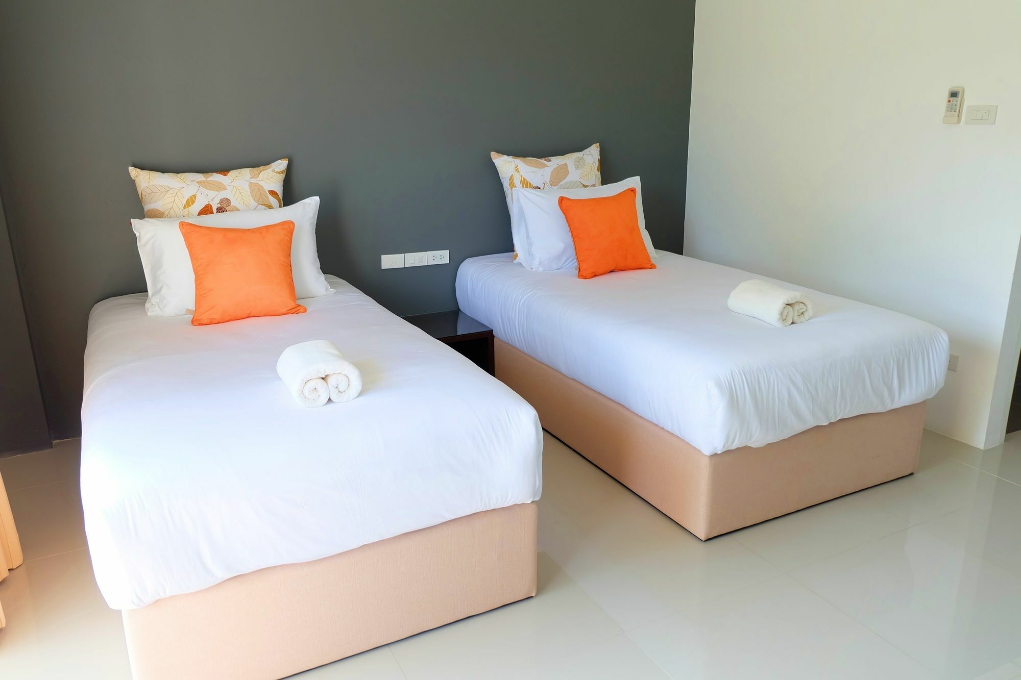 Krabi Bay House Apartment Ban Nong Thale Luaran gambar