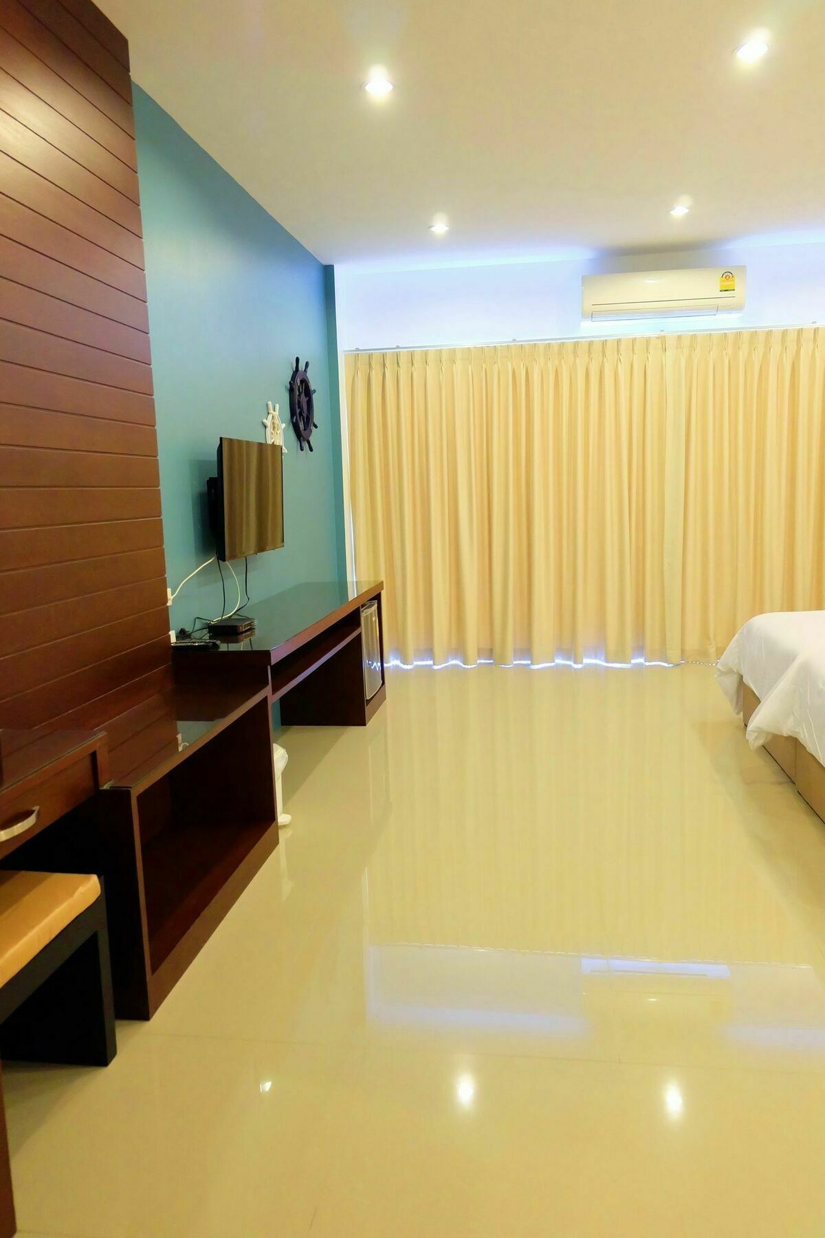 Krabi Bay House Apartment Ban Nong Thale Luaran gambar