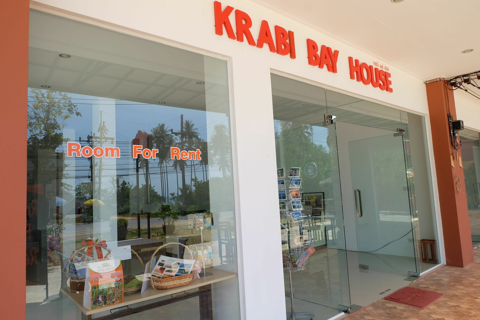 Krabi Bay House Apartment Ban Nong Thale Luaran gambar
