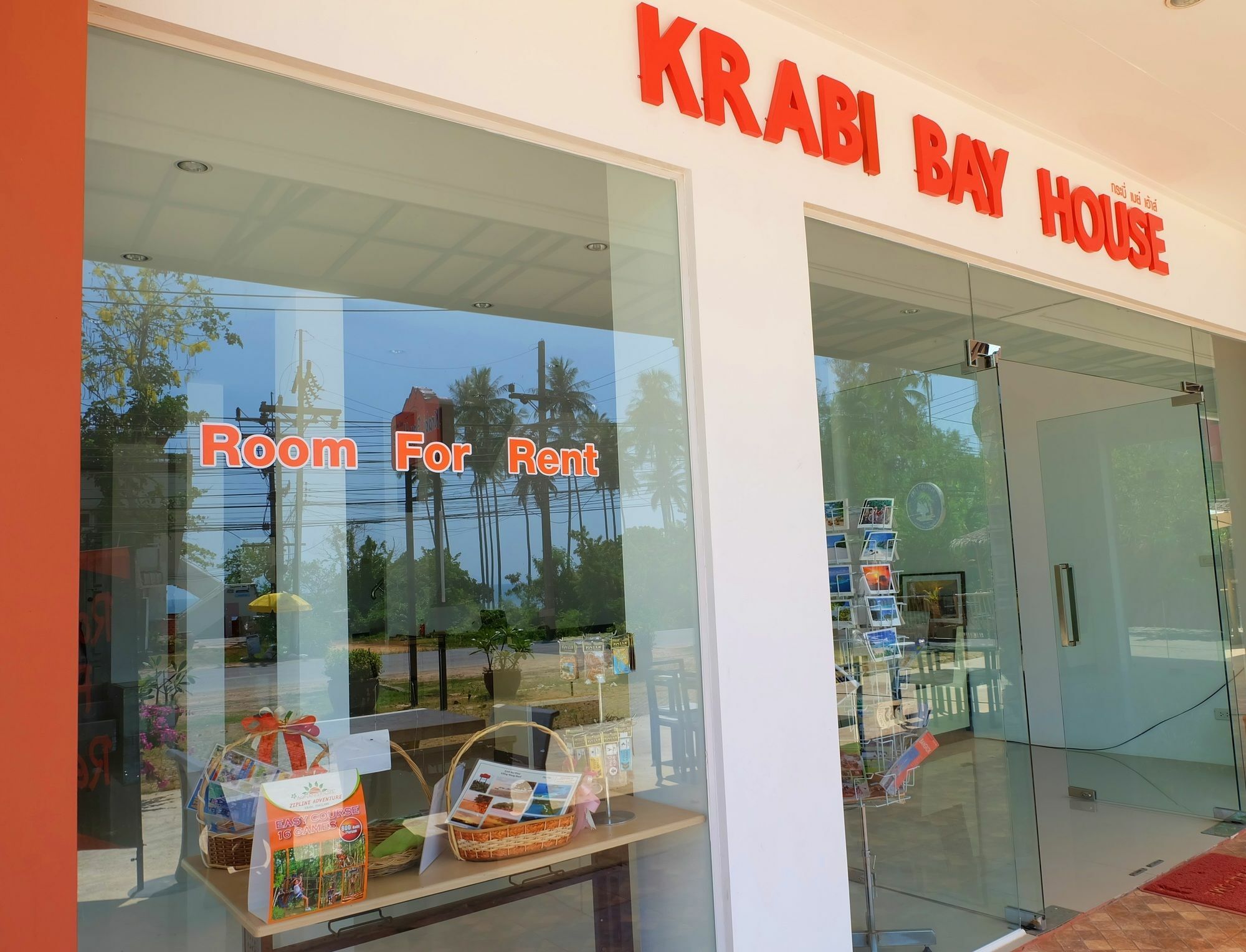 Krabi Bay House Apartment Ban Nong Thale Luaran gambar