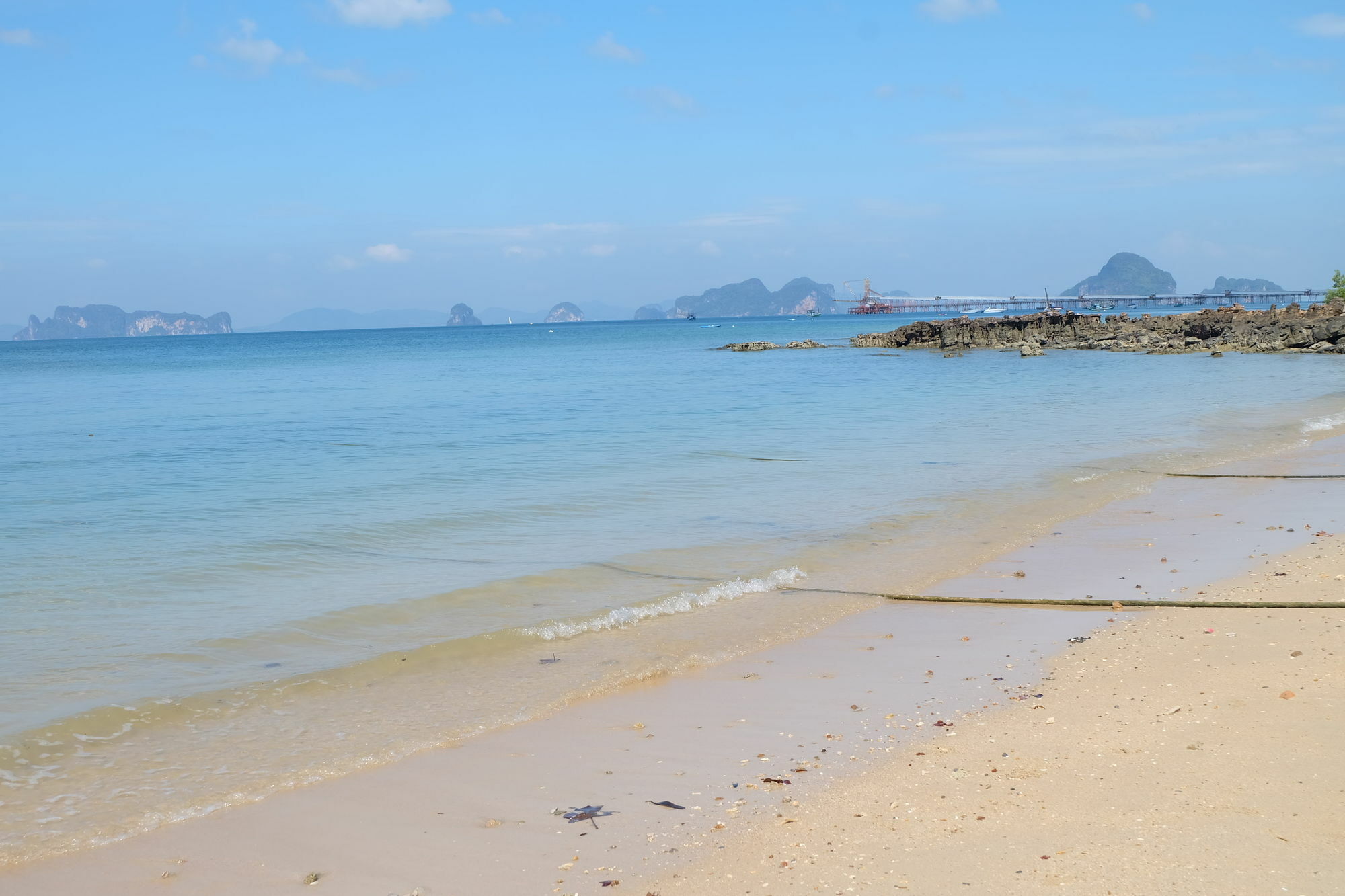 Krabi Bay House Apartment Ban Nong Thale Luaran gambar