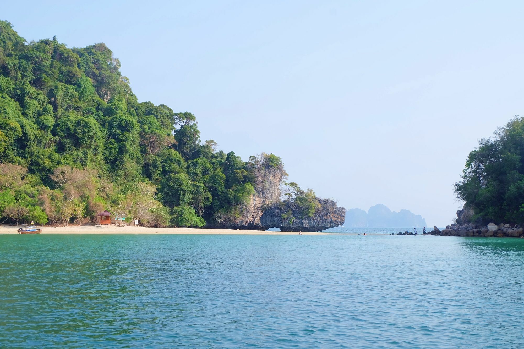 Krabi Bay House Apartment Ban Nong Thale Luaran gambar