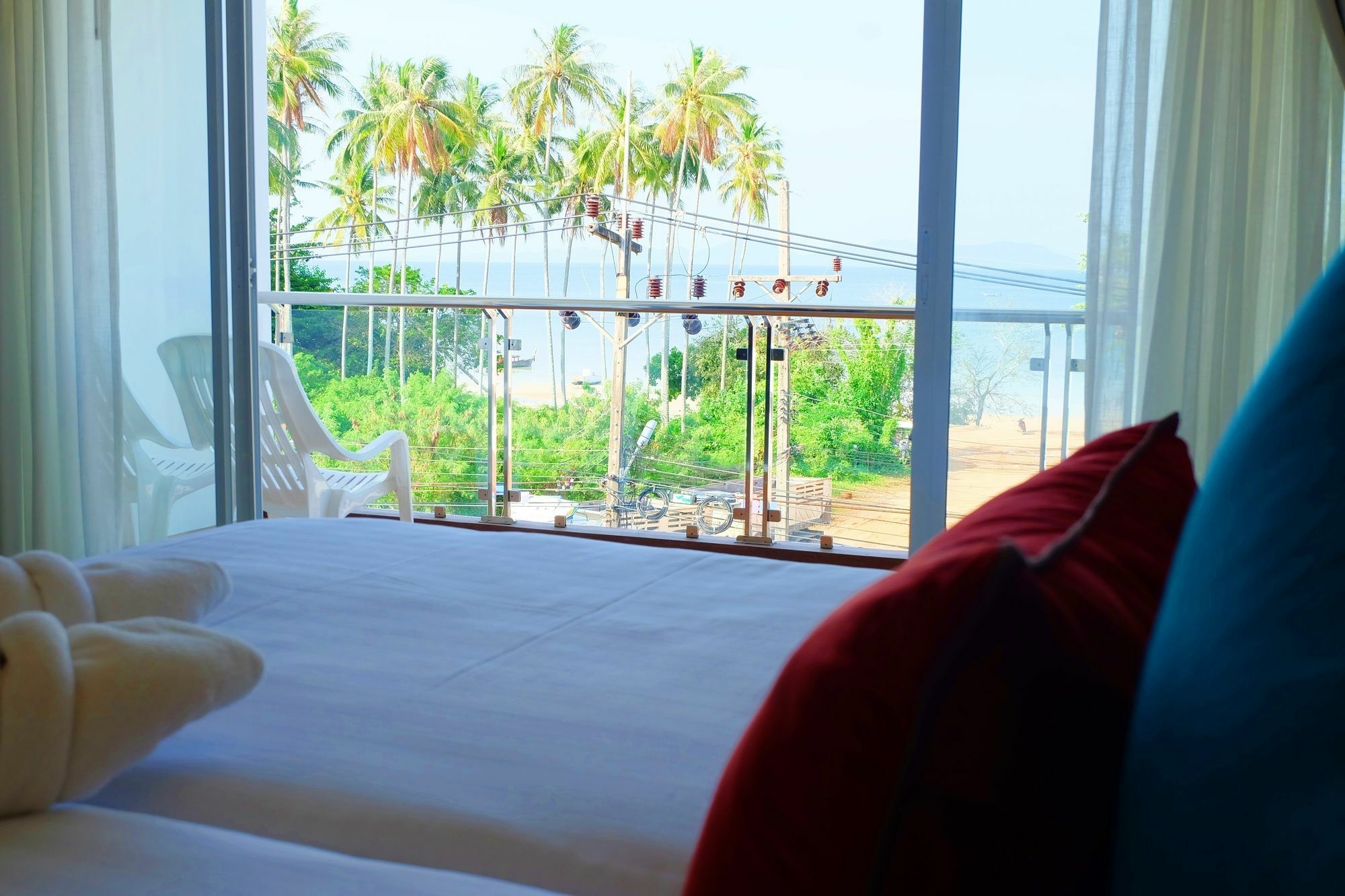 Krabi Bay House Apartment Ban Nong Thale Luaran gambar