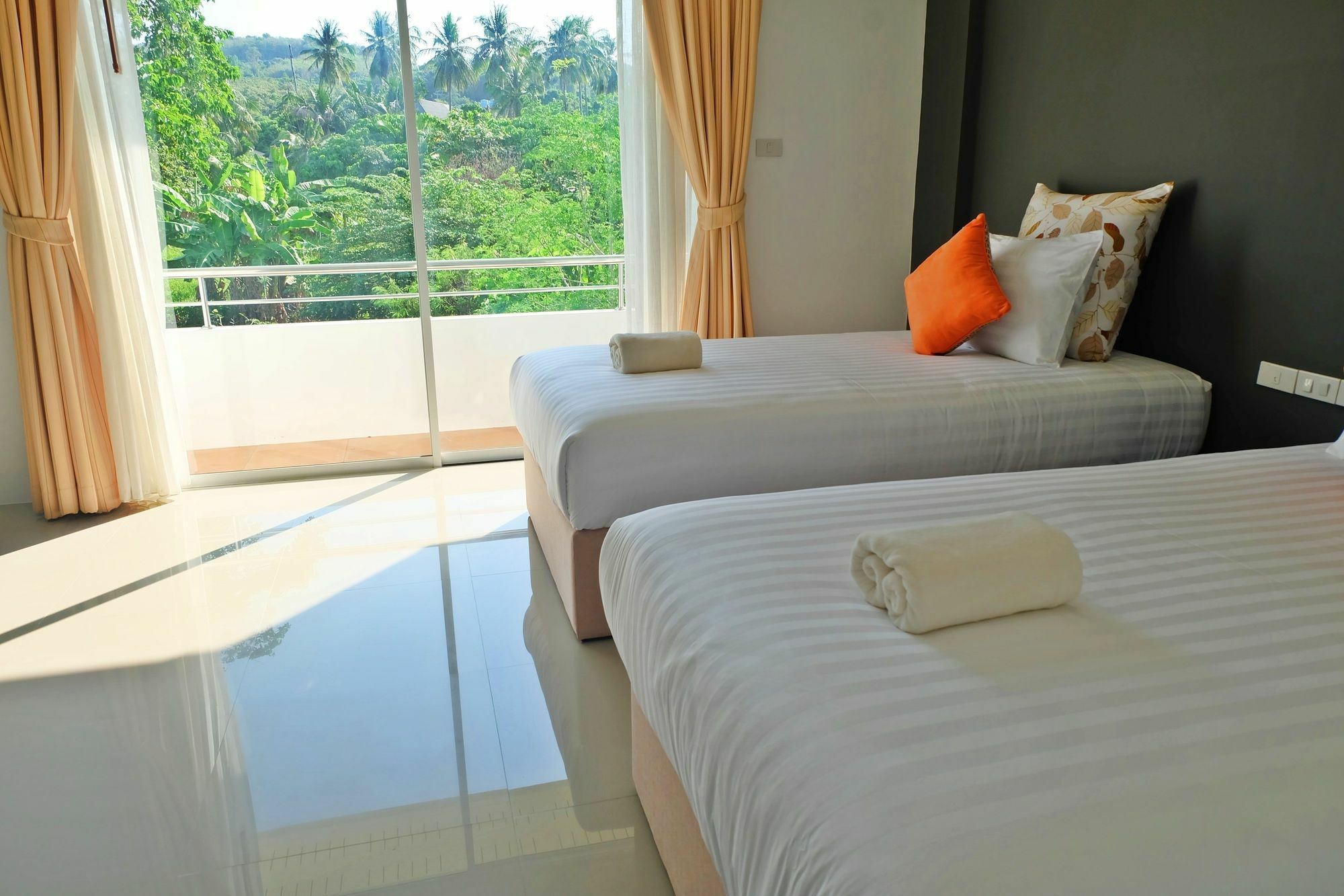 Krabi Bay House Apartment Ban Nong Thale Luaran gambar
