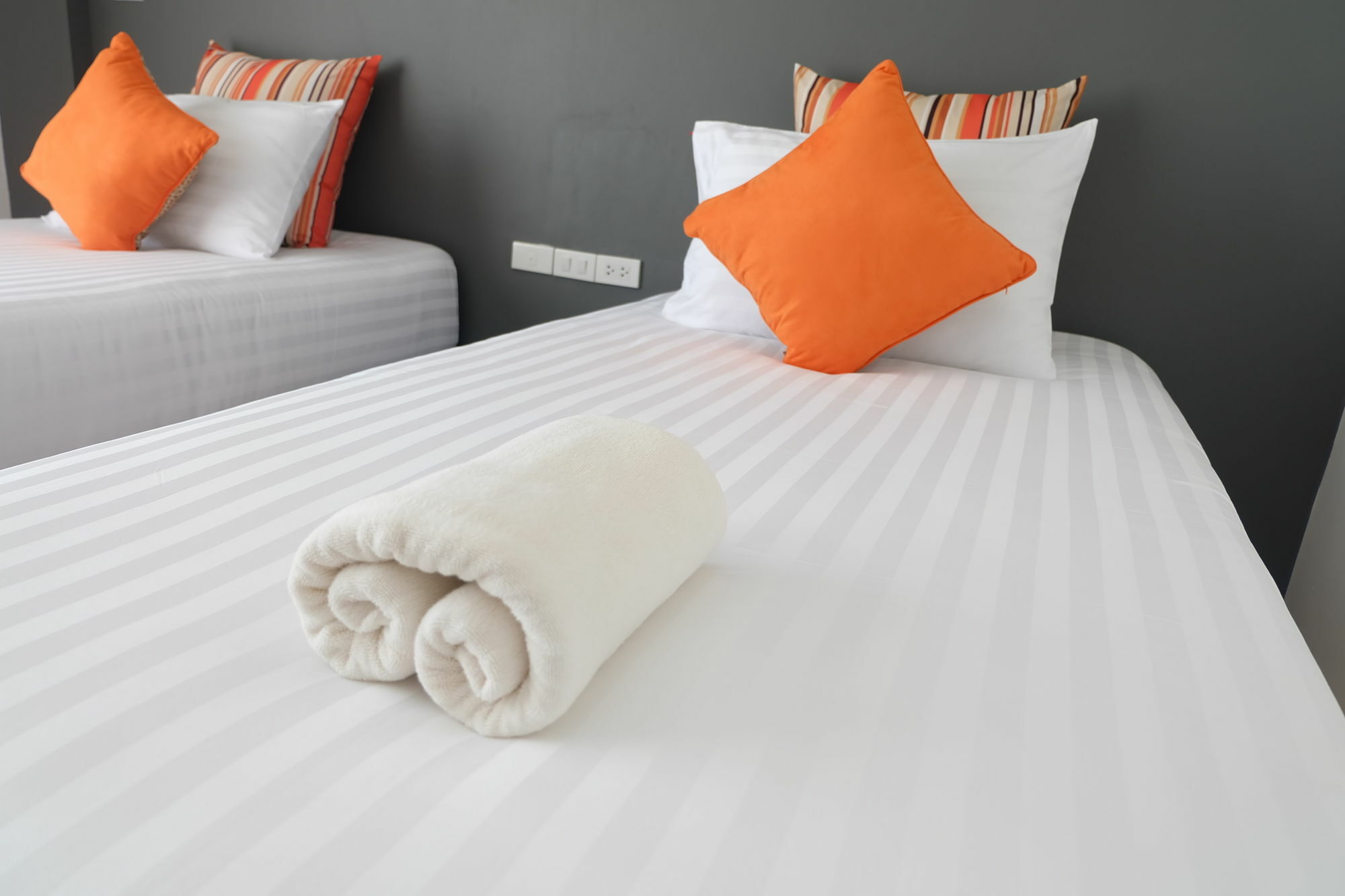 Krabi Bay House Apartment Ban Nong Thale Luaran gambar