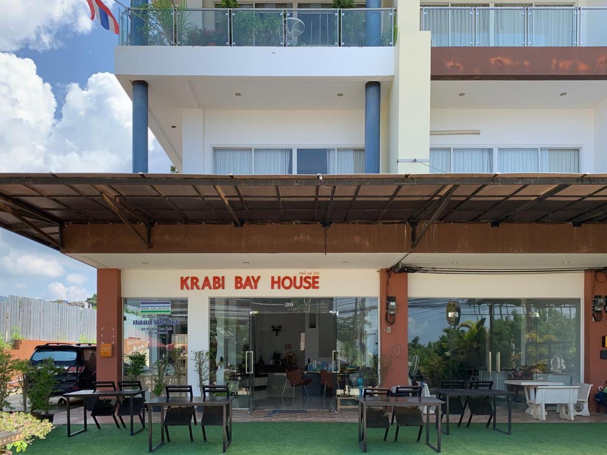 Krabi Bay House Apartment Ban Nong Thale Luaran gambar