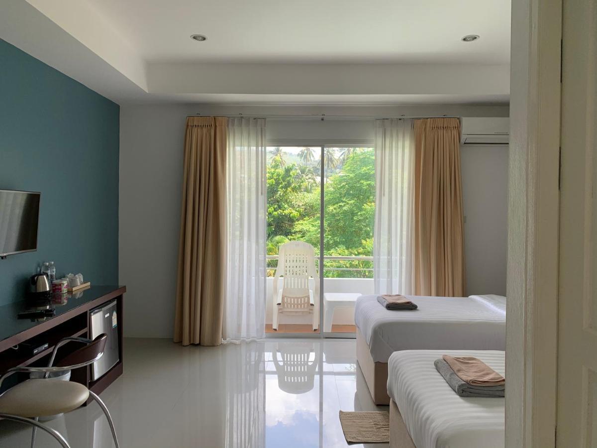 Krabi Bay House Apartment Ban Nong Thale Luaran gambar