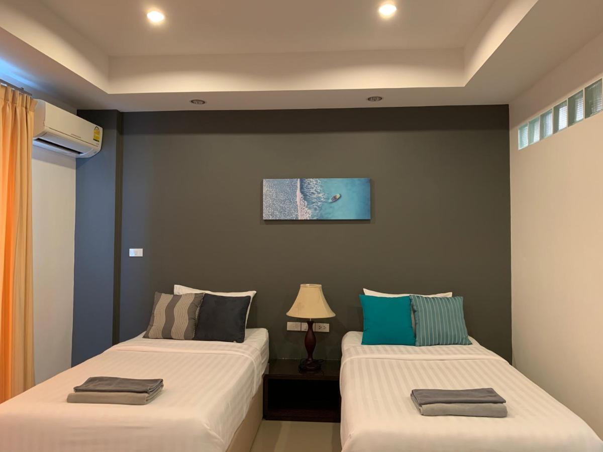 Krabi Bay House Apartment Ban Nong Thale Luaran gambar