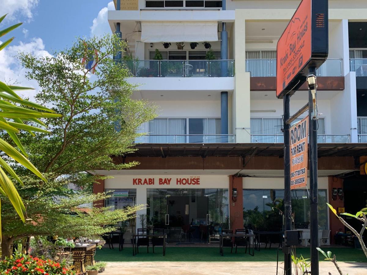 Krabi Bay House Apartment Ban Nong Thale Luaran gambar