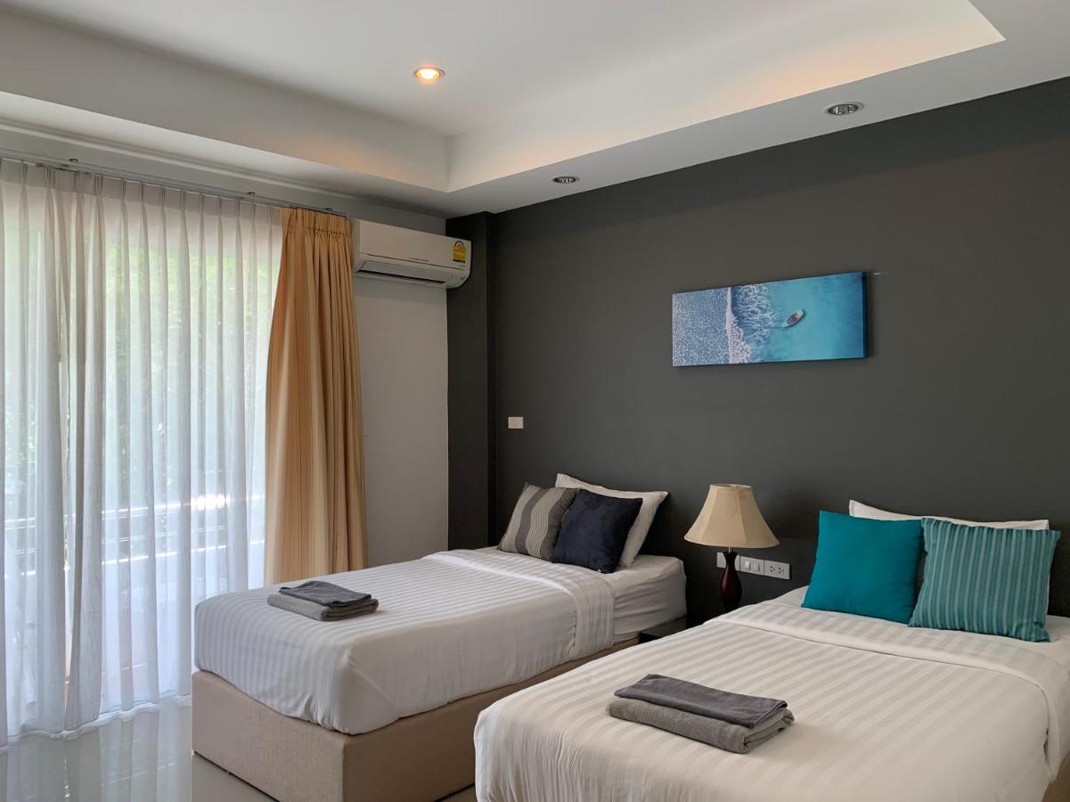 Krabi Bay House Apartment Ban Nong Thale Luaran gambar