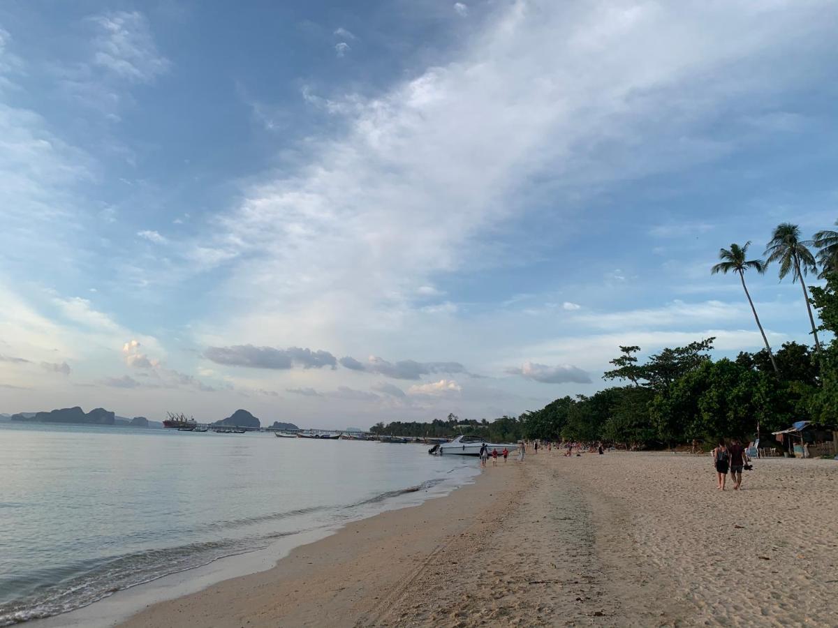 Krabi Bay House Apartment Ban Nong Thale Luaran gambar
