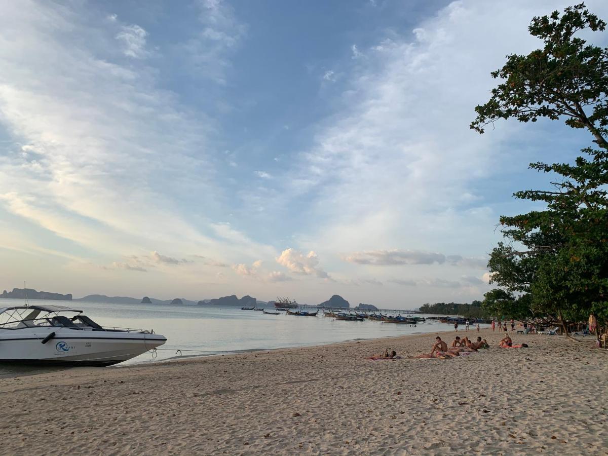 Krabi Bay House Apartment Ban Nong Thale Luaran gambar